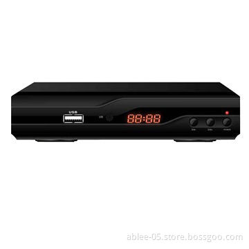 HD Digital Receiver DVB-T to RF Modulator with MSD7818 Solution